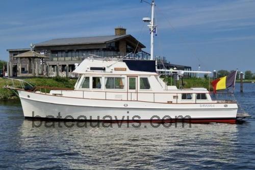 Grand Banks 36 Classic avis et fiche technique 